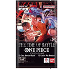 One Piece Card Game: The Time of Battle Booster Pack (OP-16)