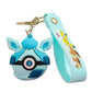 Themed Pokéball Keychains | Pokémon Accessories