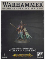 Warhammer Age of Sigmar Soulblight Gravelords Othar the Half-King Box Set