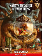 Dungeons & Dragons 5E: Xanathar's Guide to Everything